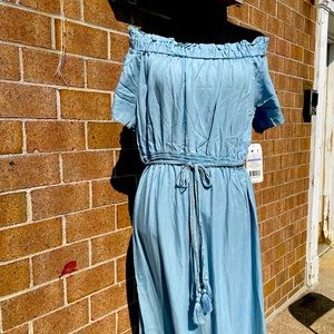 Brand new summer dress